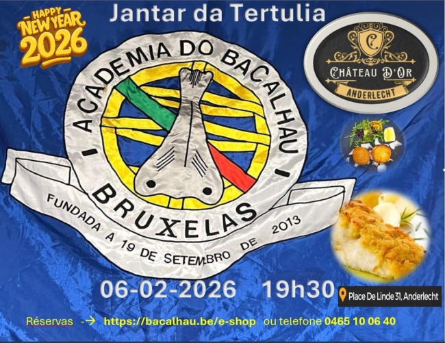 Jantar da Tertúlia 