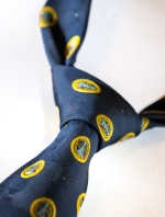 Gravata da Academia do Bacalhau